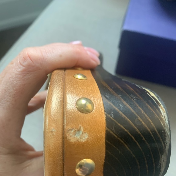 Stuart Weitzman Clogs - Picture 5 of 6